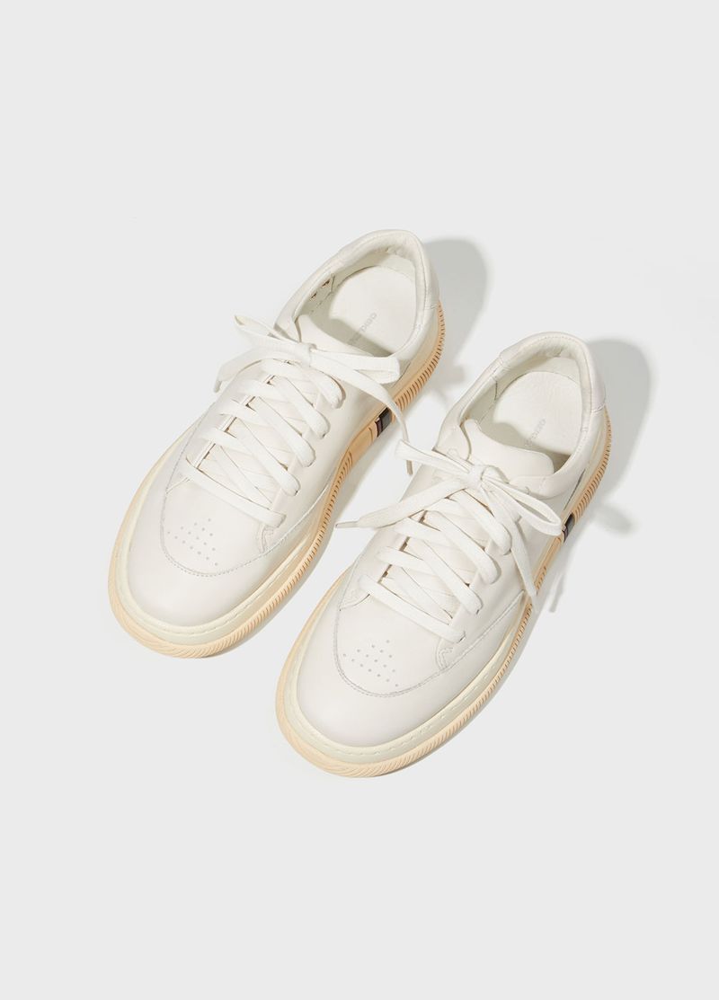 TENIS HYBRID METALLIC BACK