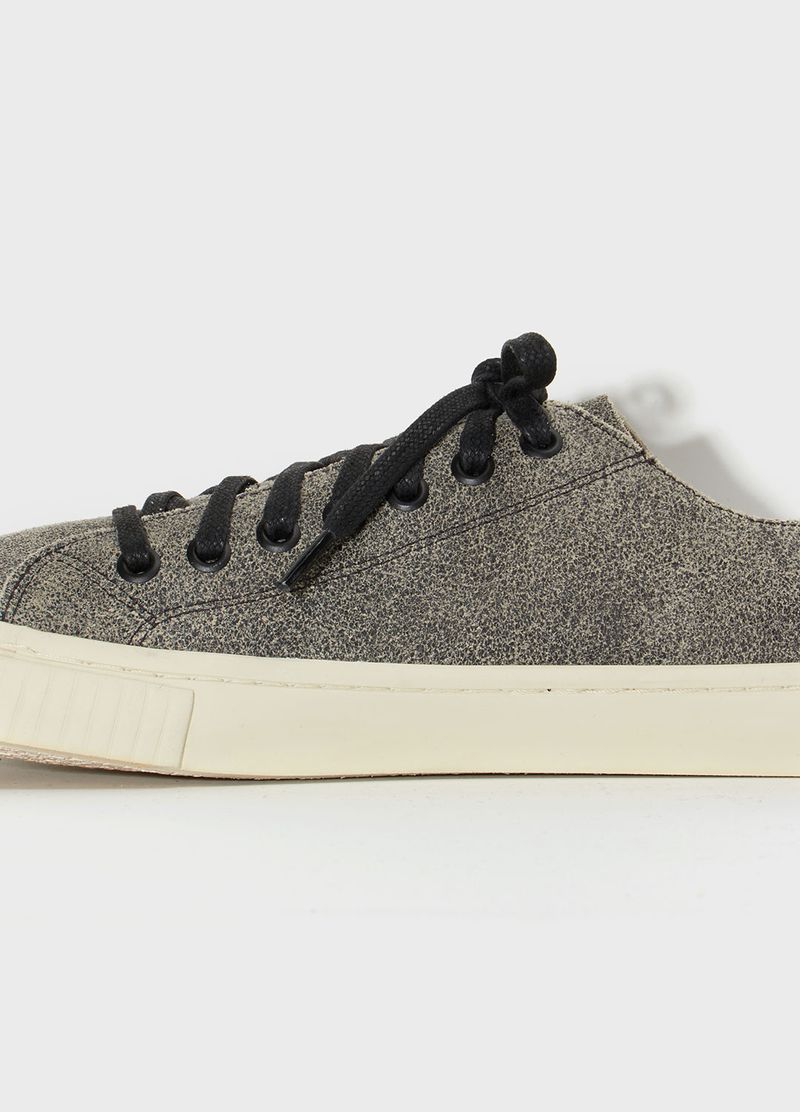 TENIS STREET COURO GASTO MASC