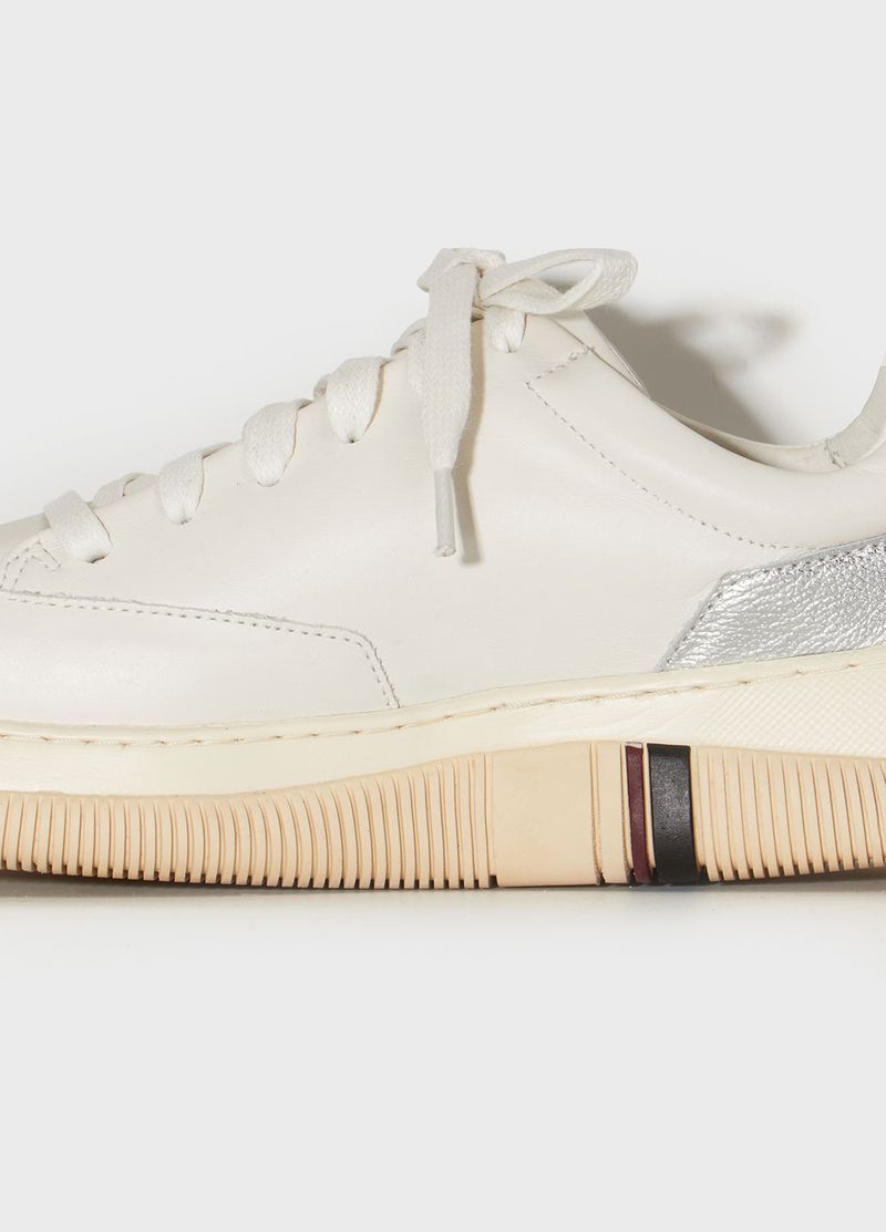 TENIS HYBRID METALLIC BACK