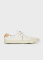TENIS STREET COURO