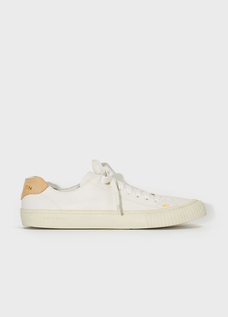 TENIS STREET COURO