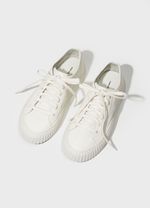 TENIS GRIP COURO COROA