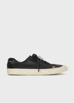TENIS STREET COURO