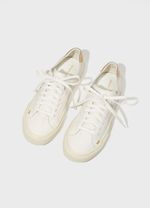 TENIS STREET COURO