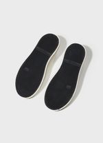 TENIS GRIP COURO COROA