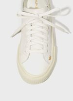 TENIS STREET COURO
