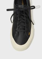 TENIS STREET COURO