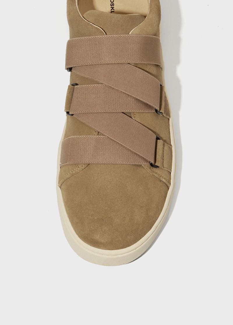 TENIS SOHO ELASTICO CAMURCA MASC