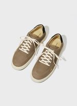 TENIS SOHO NOBUCK TAP MASC