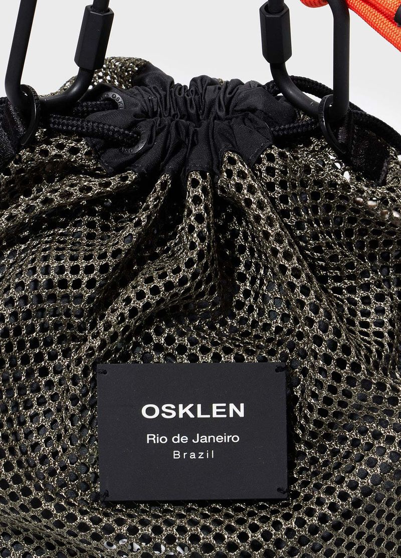BOLSA COULISSE TRAKER