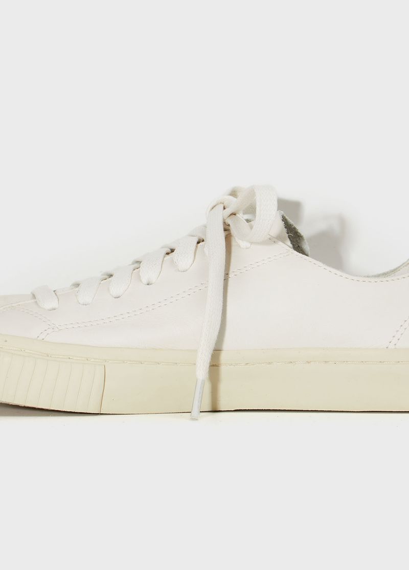 TENIS STREET COURO