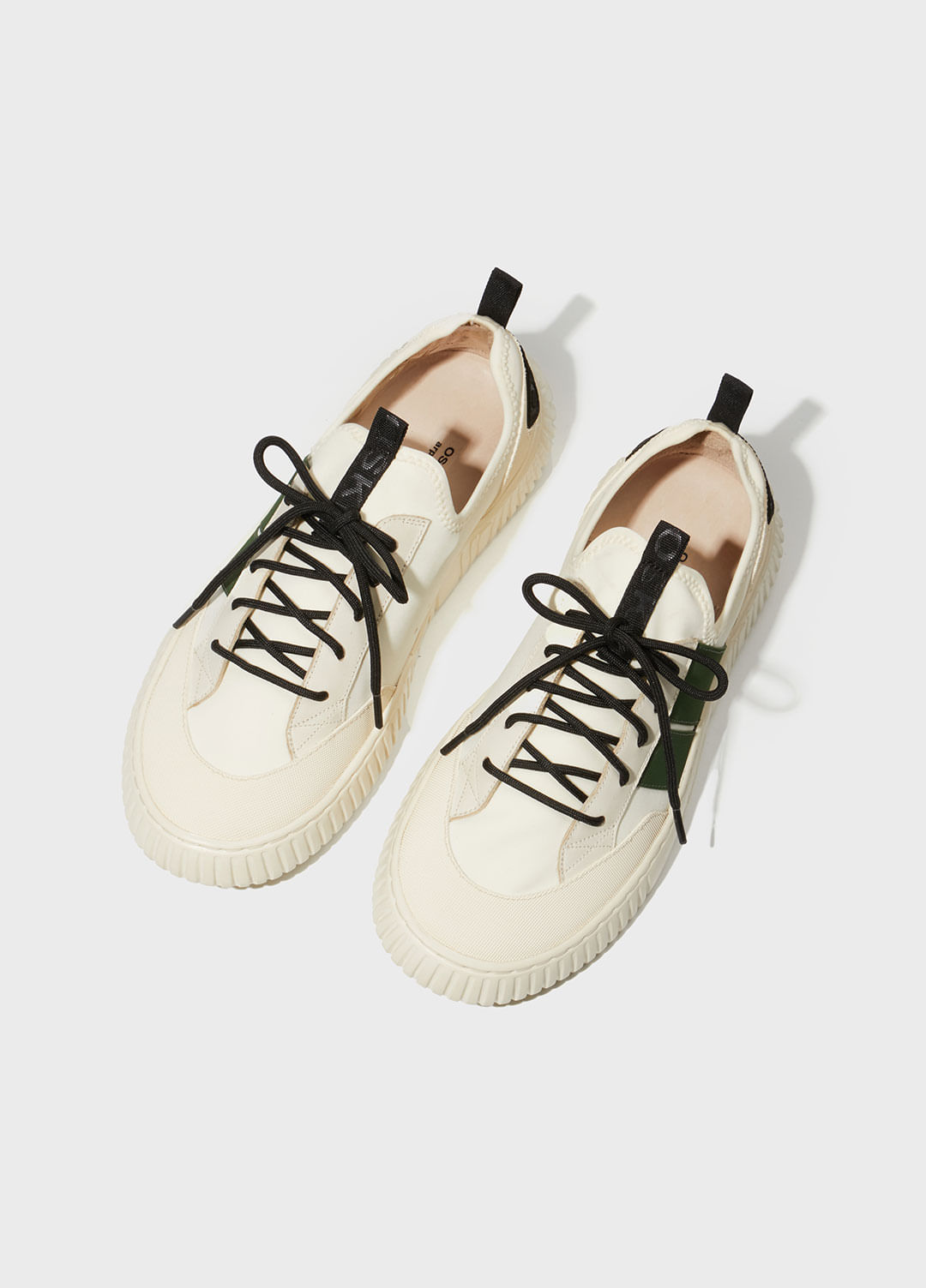 TENIS ARPX STRAPS MASC