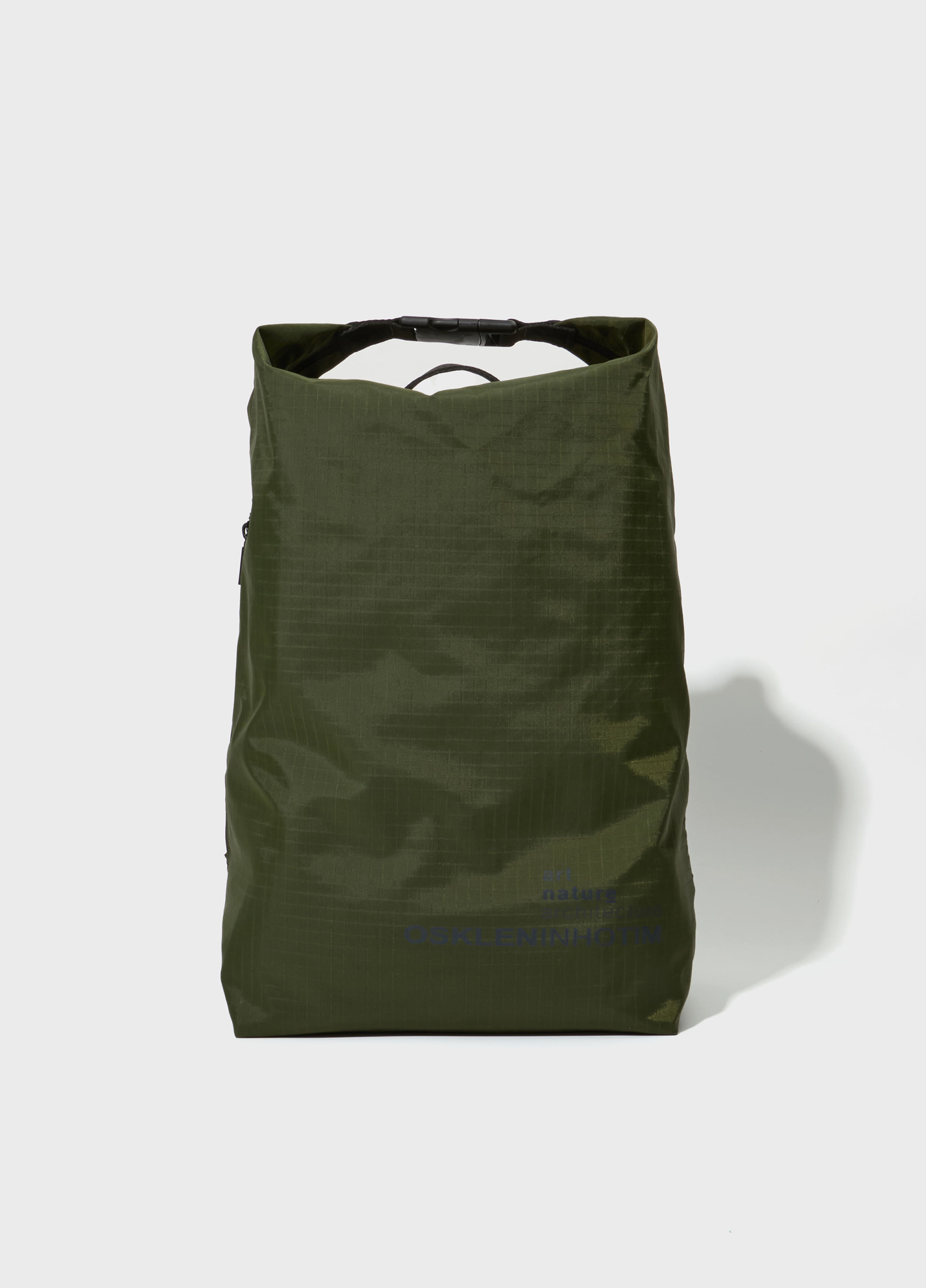 MOCHILA PAPER INHOTIM