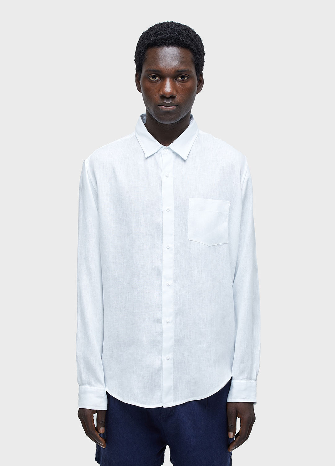 Camisa classic linen | Osklen