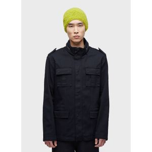 Parka  pockets gola alta