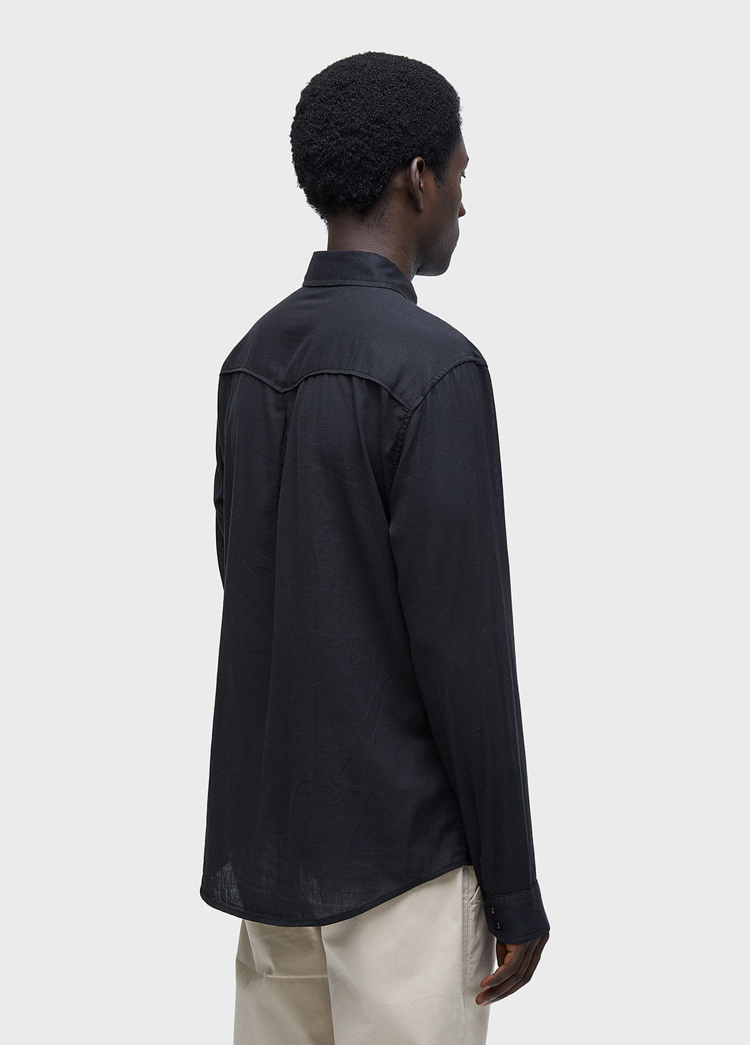 CAMISA TRAVEL SHIRT ML