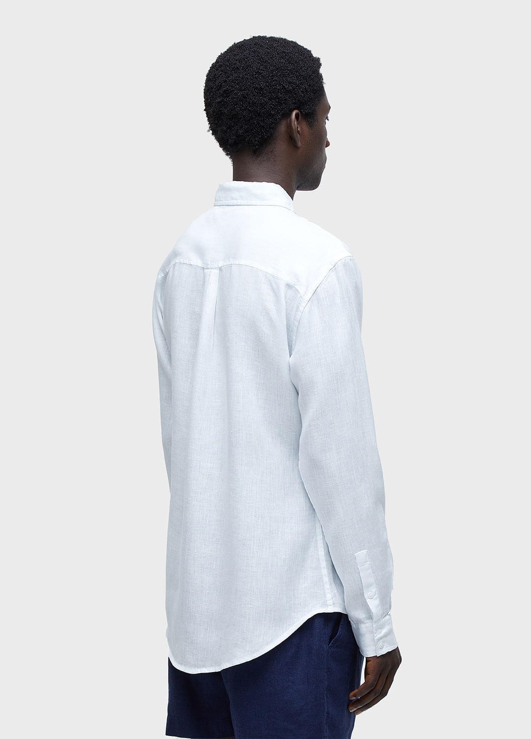 CAMISA MASC CLASSIC LINEN ML