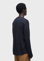 BATA VISUAL LINEN YOKE