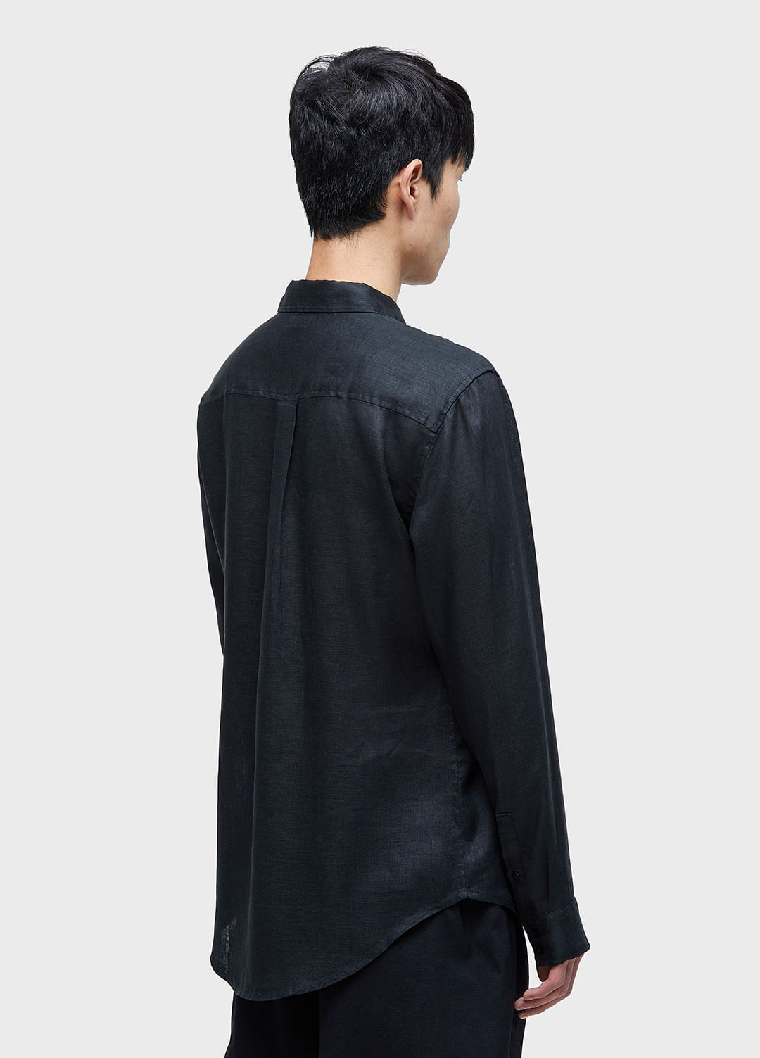 CAMISA MASC CLASSIC LINEN ML