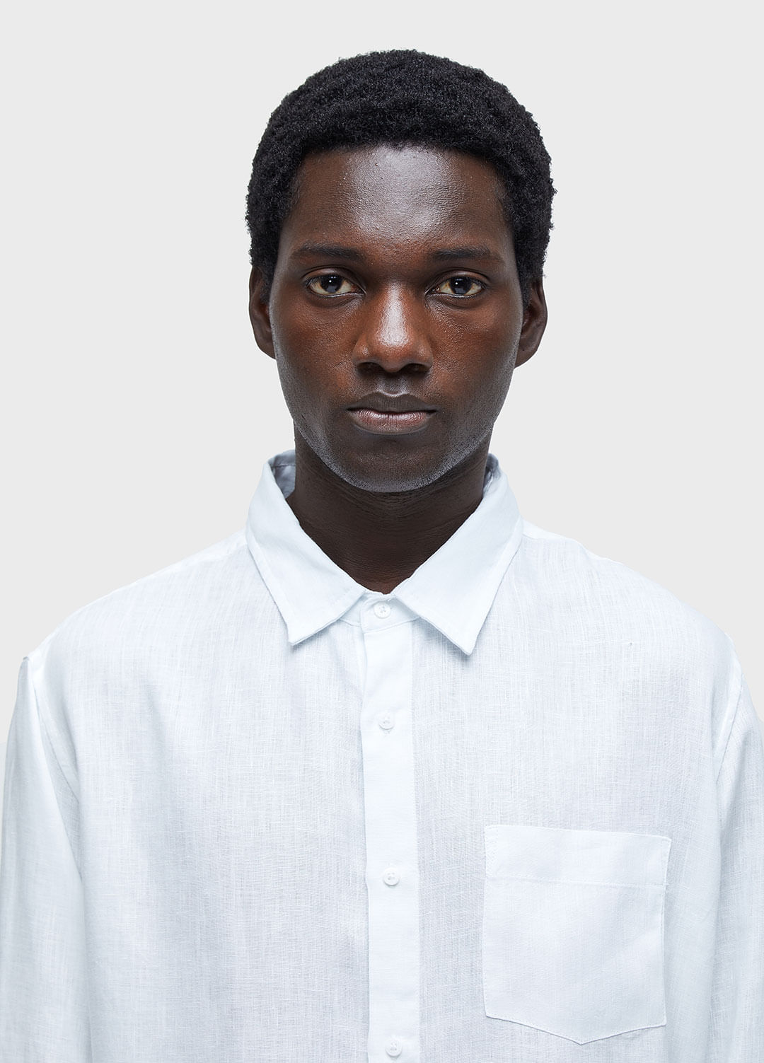 Camisa classic linen | Osklen