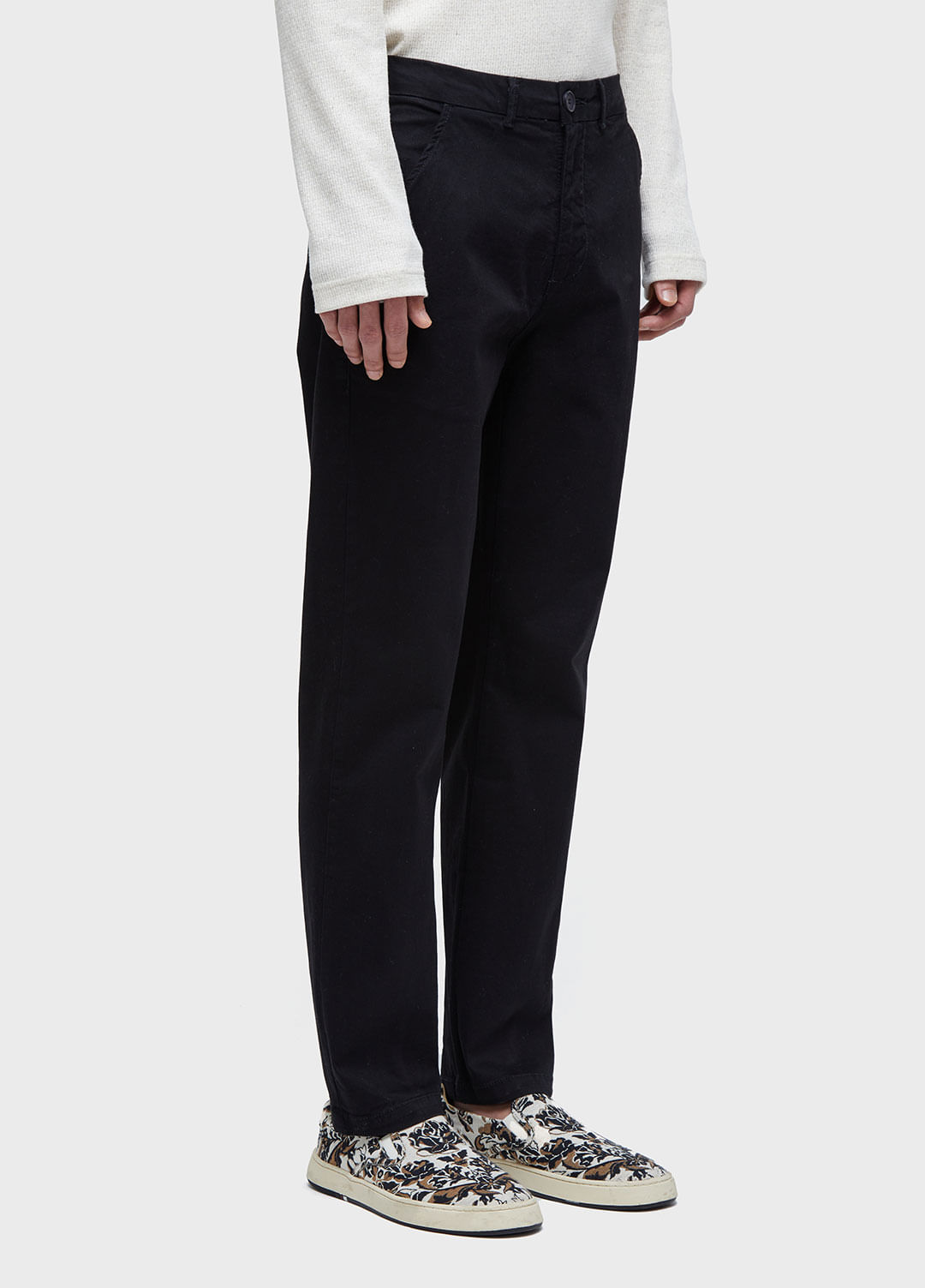 CALCA ALFAIATARIA COMFORT PAPER