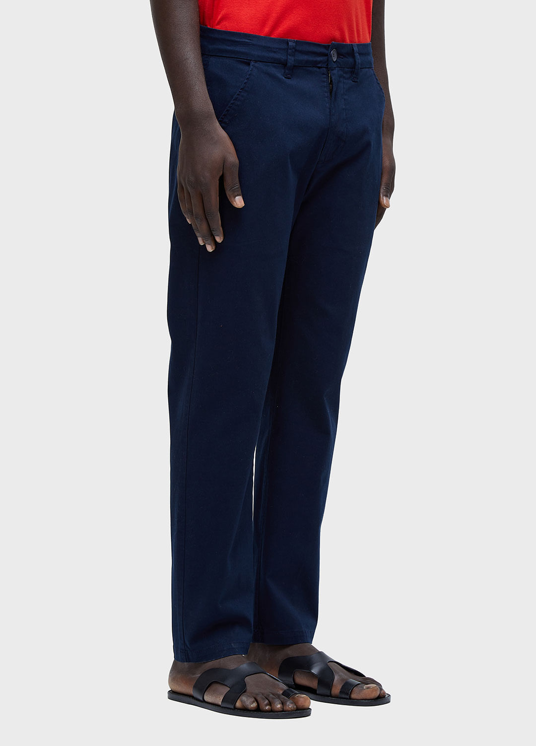 CALCA ALFAIATARIA COMFORT PAPER