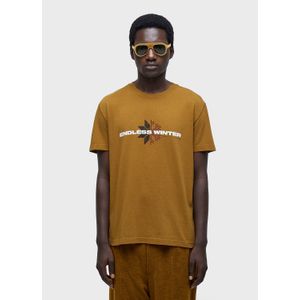 T-shirt double endless winter