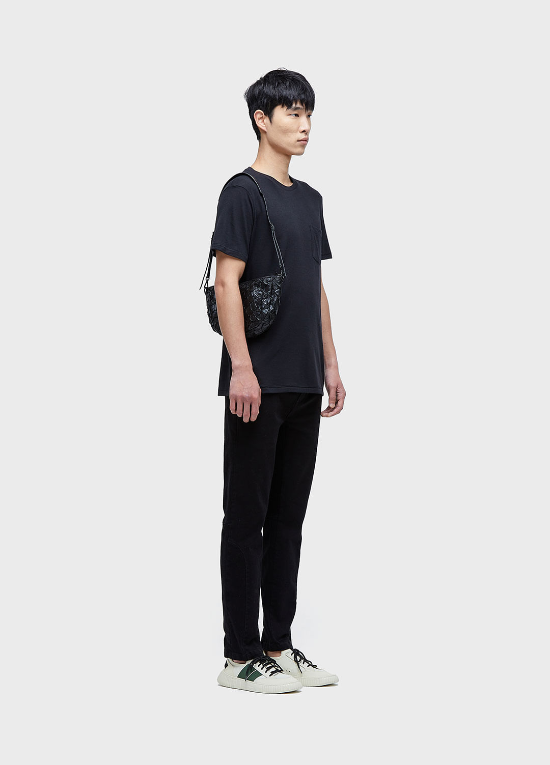 TSHIRT RUSTIC POCKET EBASICS MC II