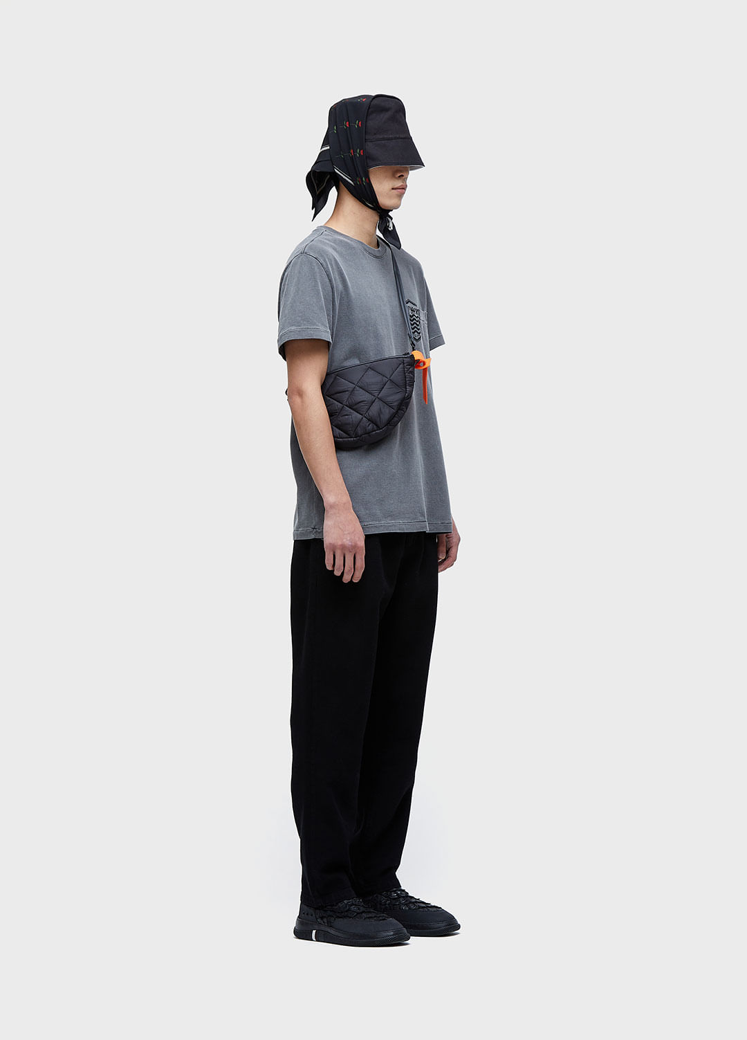 TSHIRT BOLSO BRASAO MC