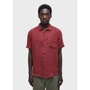 Camisa classic linen