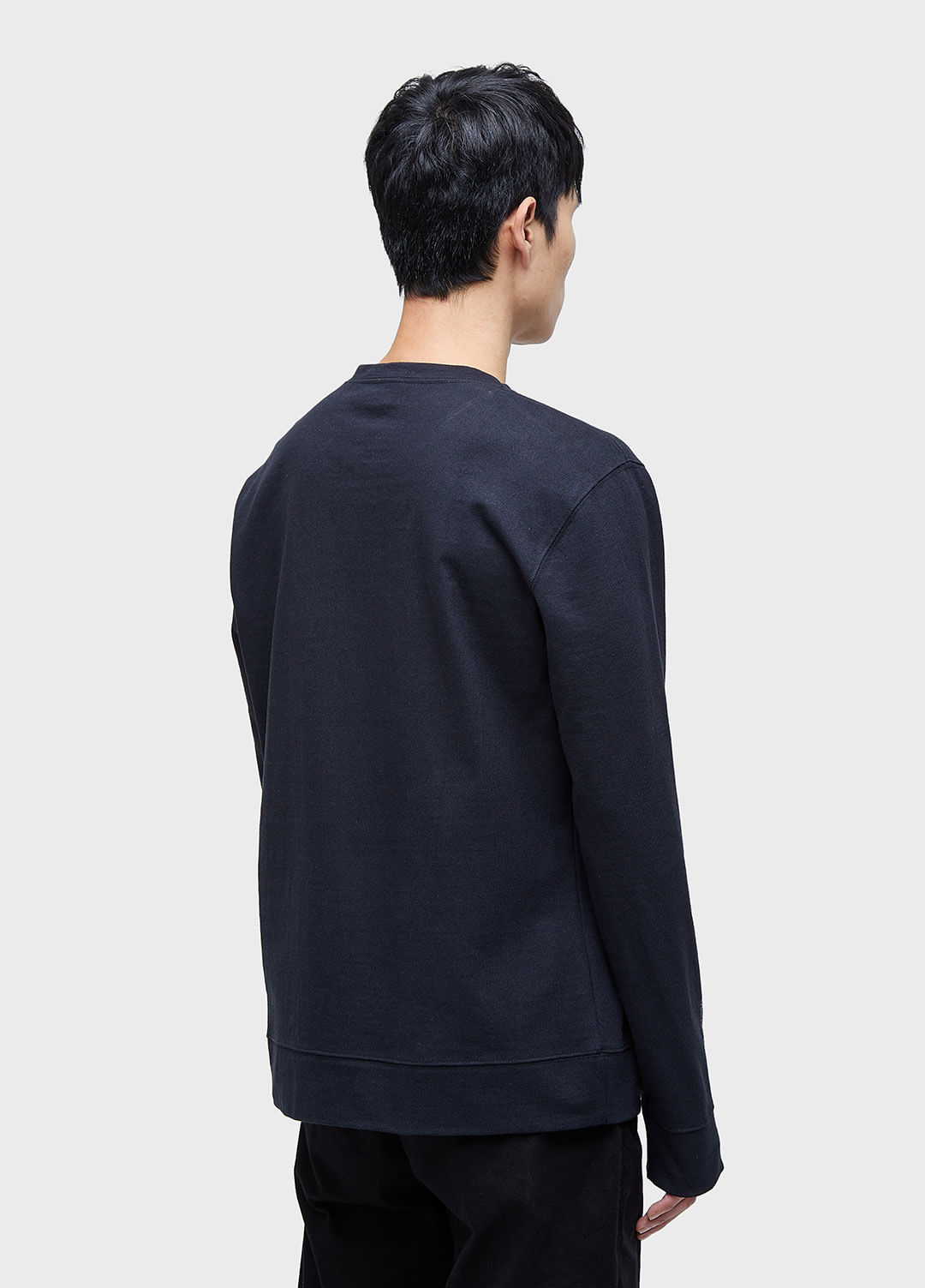 Moletom rustic e basics