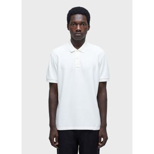 Polo  brasão embossed color
