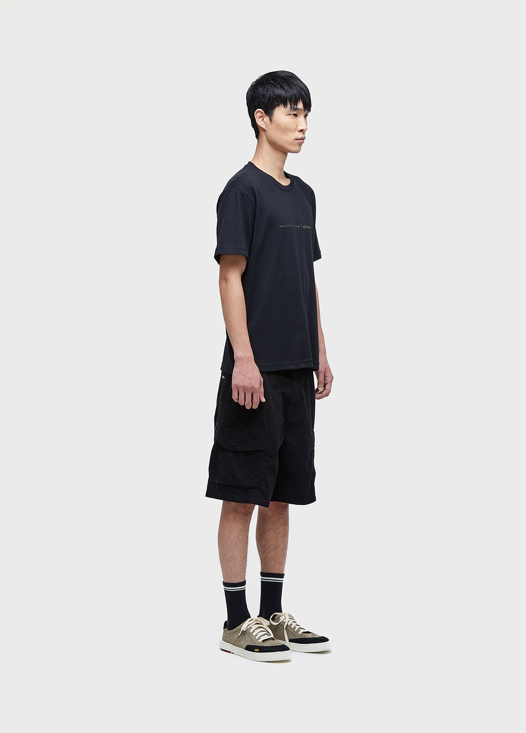 BERMUDA CASUAL MASCULINO NOVA CRYSTAL