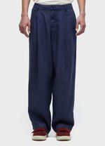 CALCA ALFAIATARIA LINEN NEW JAZZ