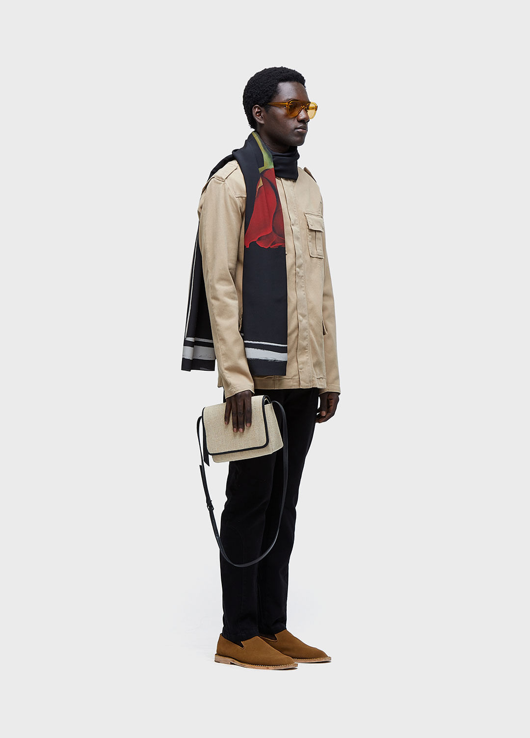 CALCA MASC NIGHT COLLECTION