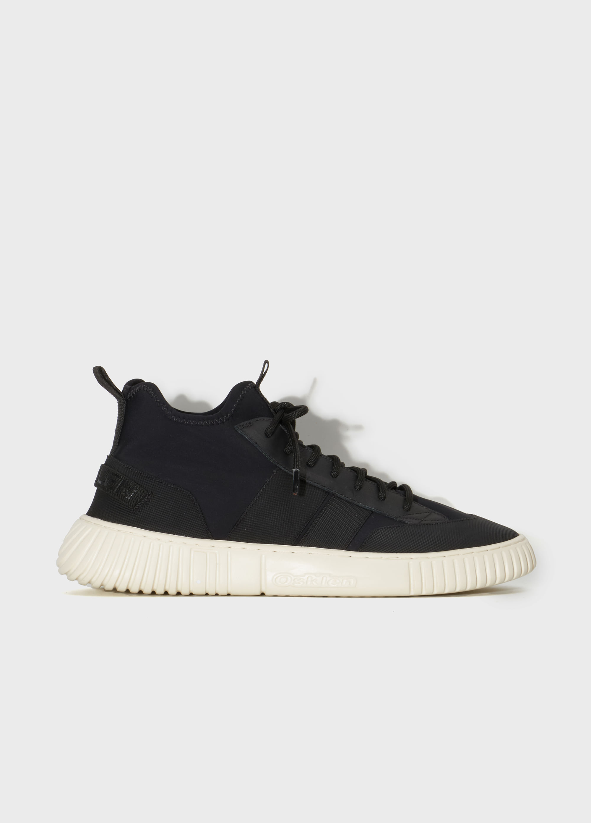 TENIS ARPX STRAPS CANO ALTO MASC