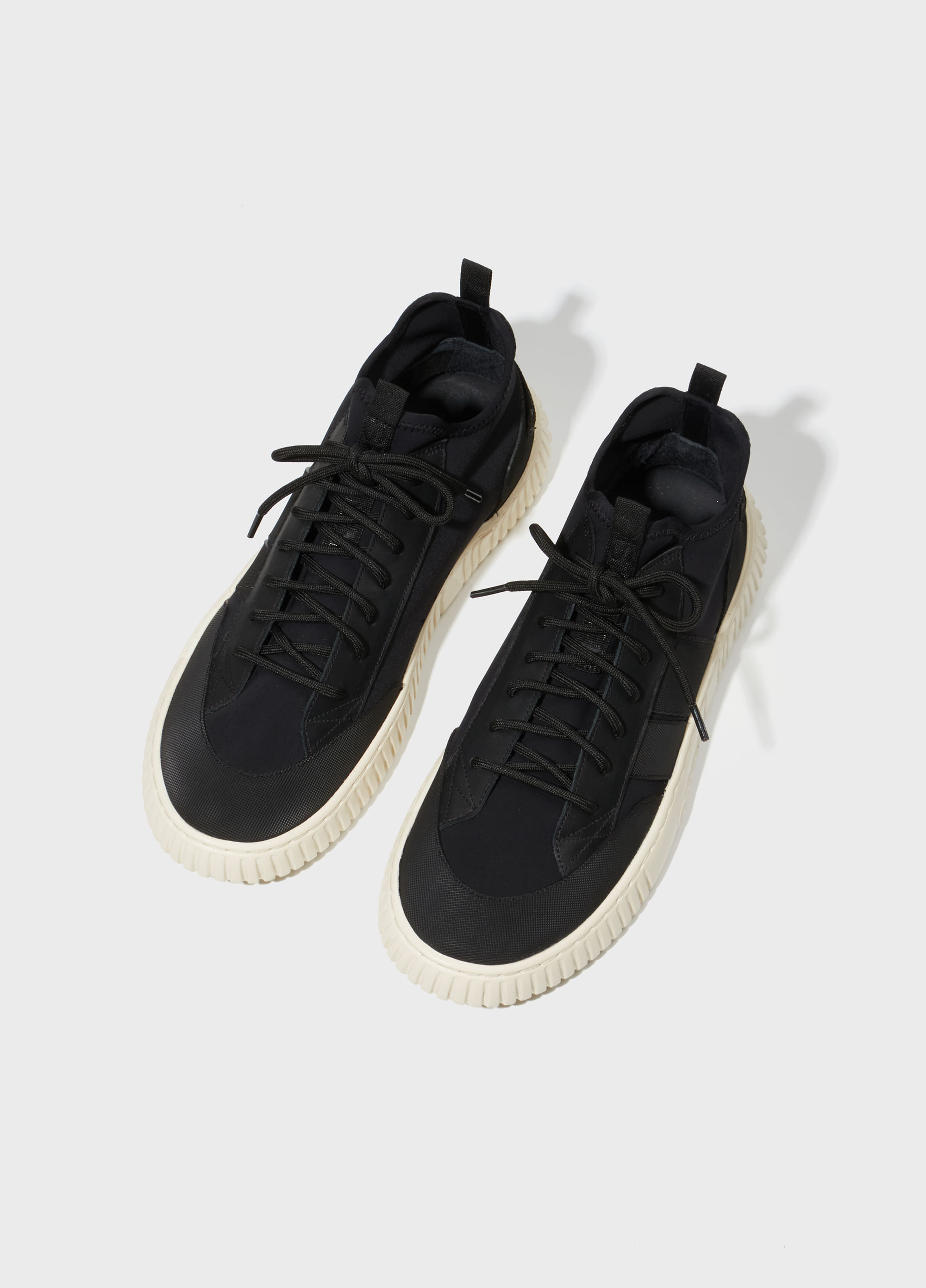 TENIS ARPX STRAPS CANO ALTO MASC