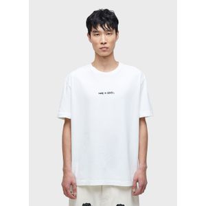 T-shirt made in brazil bordado