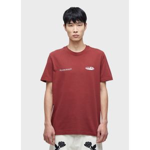 T-shirt double face snowboarders