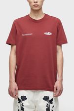 TSHIRT DOUBLE FACE SNOWBOARDERS MC