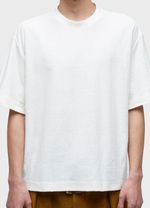 TSHIRT OVER ECO MC