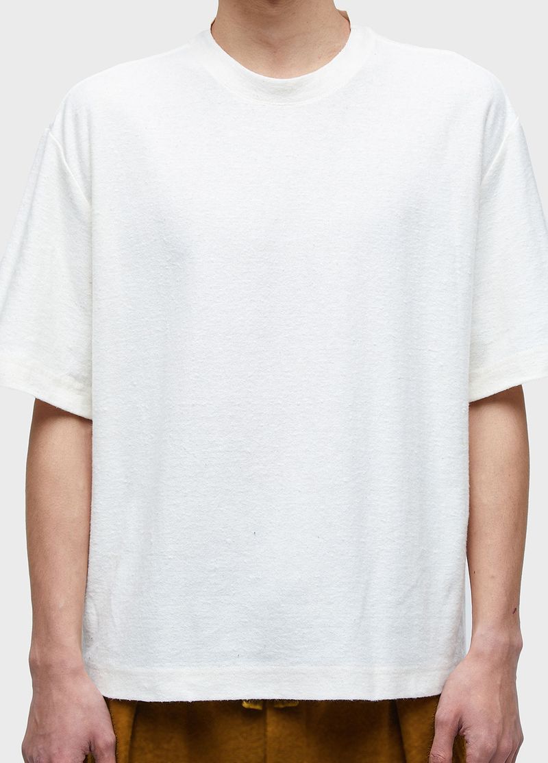 TSHIRT OVER ECO MC
