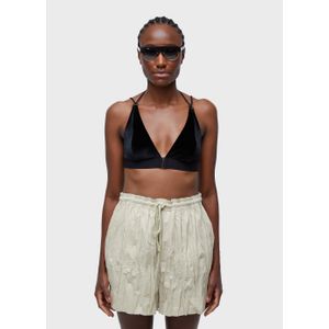 Top under veludo straps