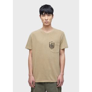 T-shirt bolso brasão