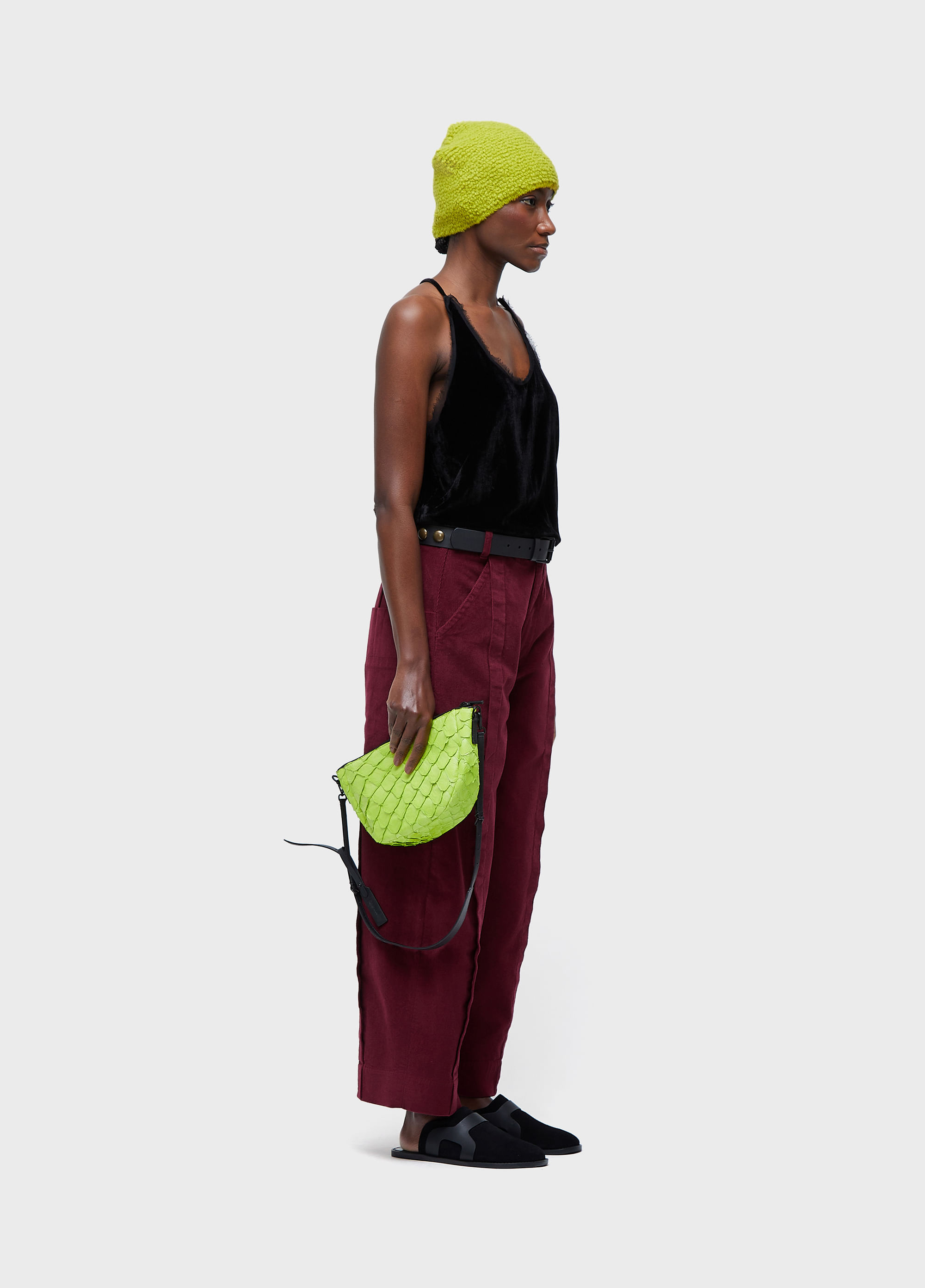 Andiroba mini bag