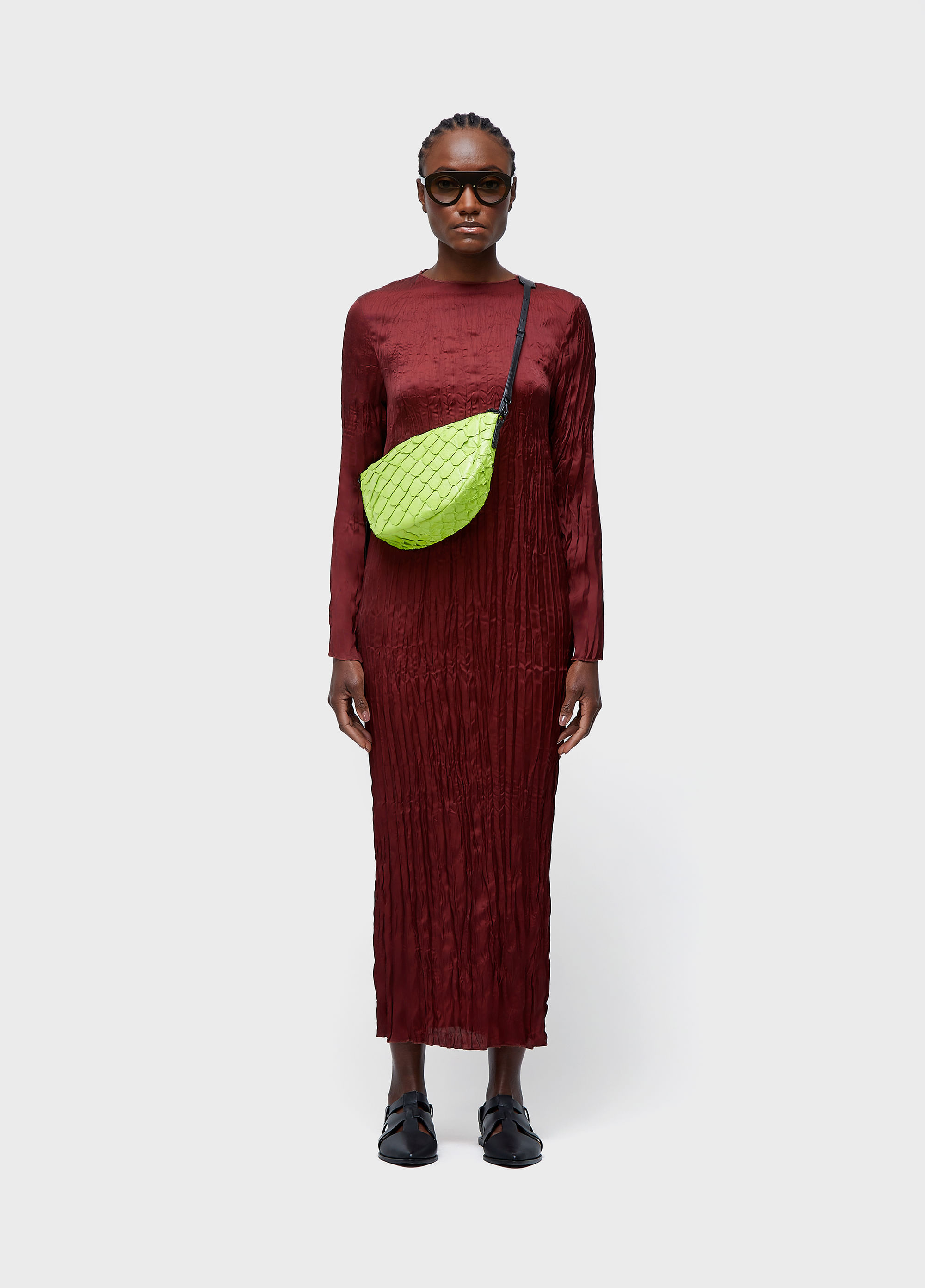 Andiroba mini bag