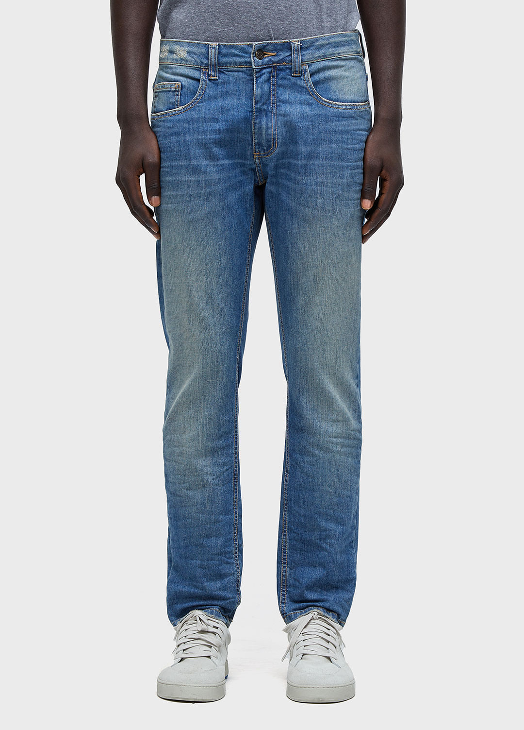 CALCA JEANS JOATINGA USED