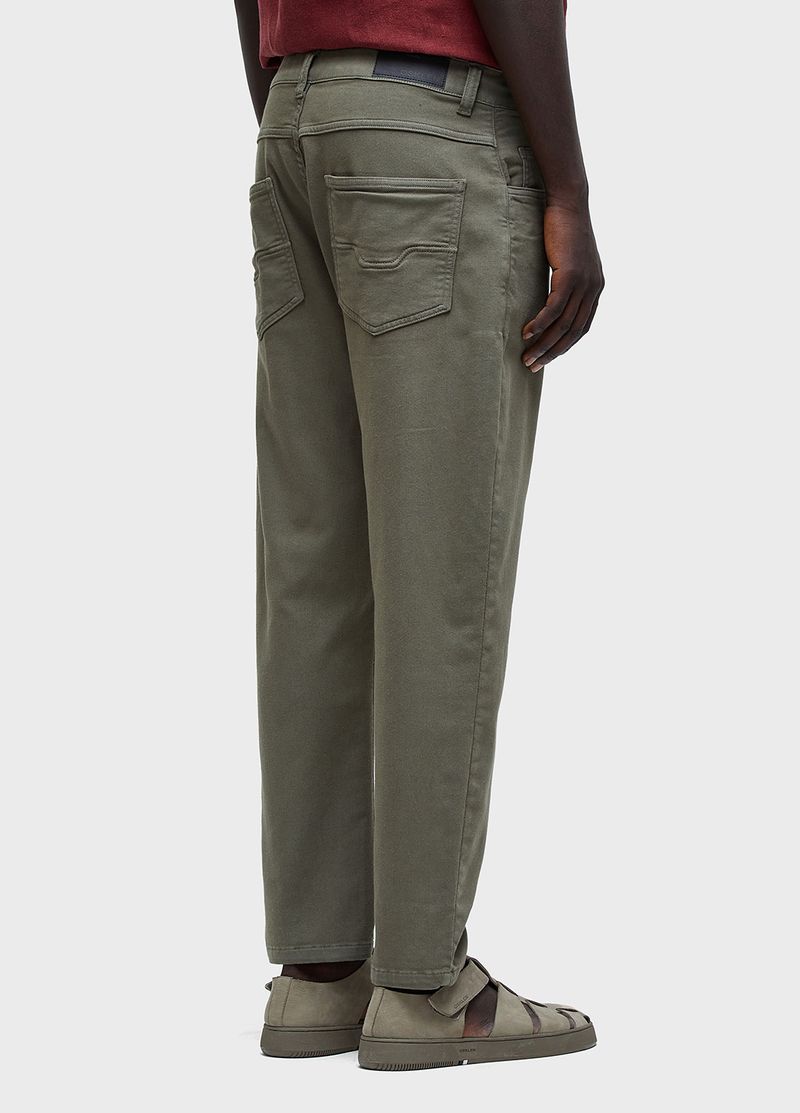 CALCA JEANS LEBLON COMFORT COLOR