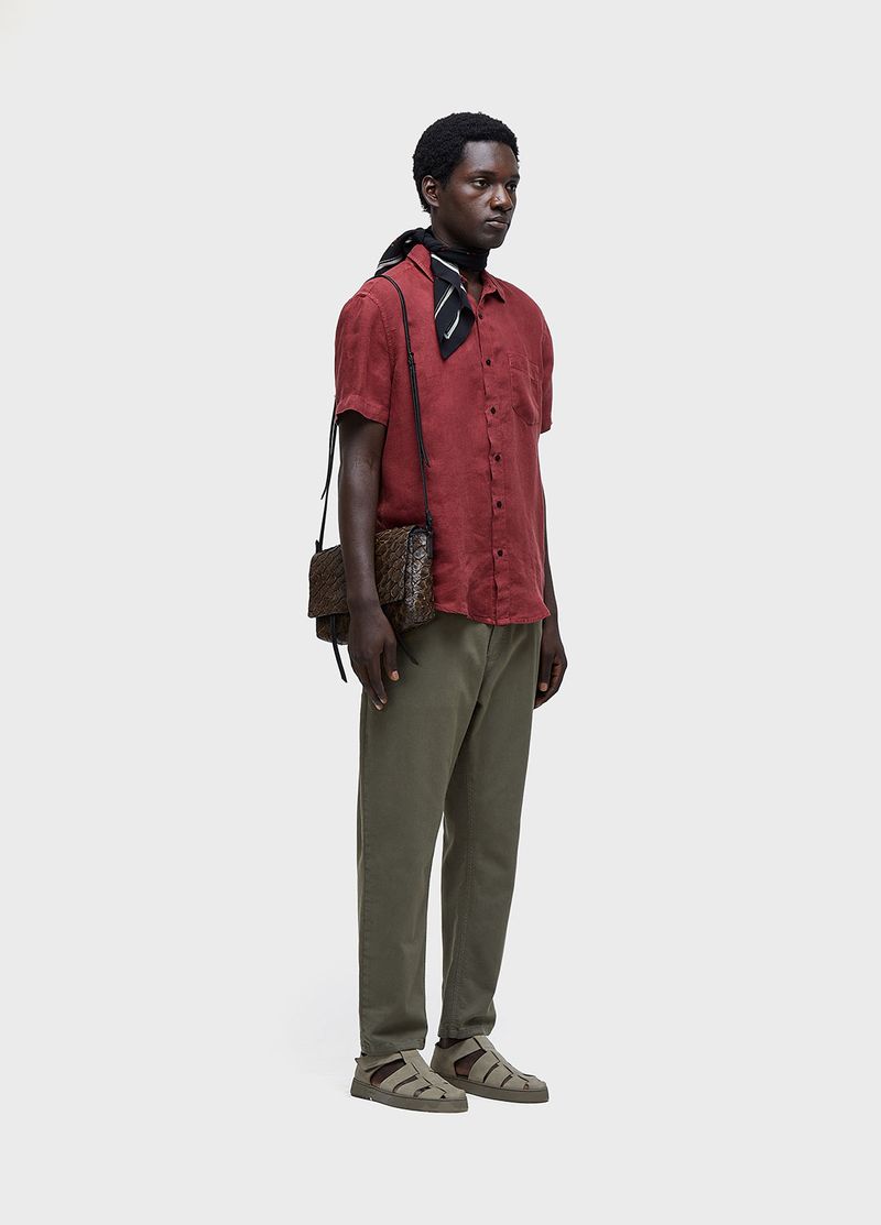 CALCA JEANS LEBLON COMFORT COLOR