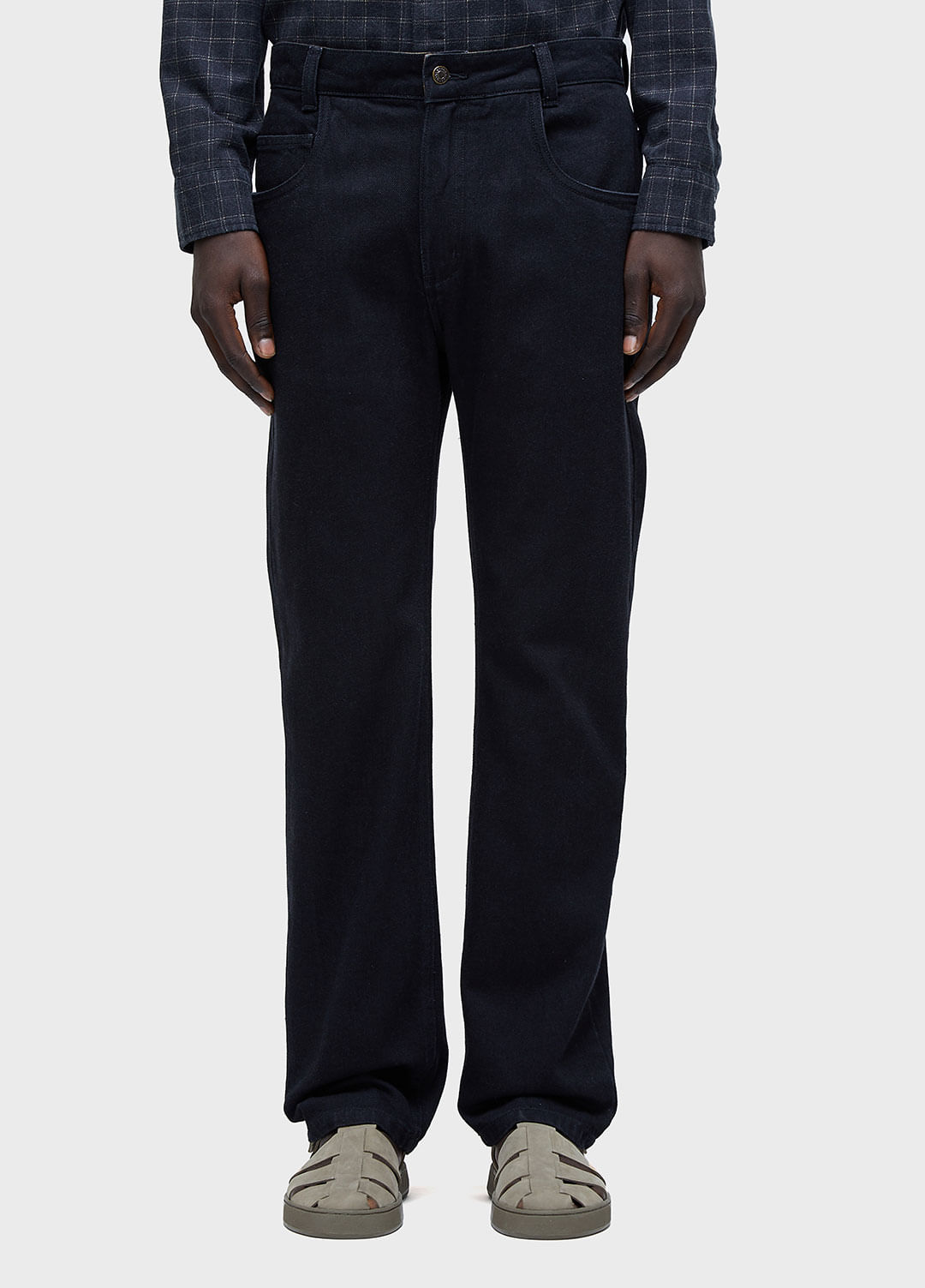 CALCA JEANS HORTO BLACK